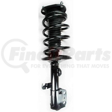 FCS Struts 1331617R Suspension Strut and Coil Spring Assembly