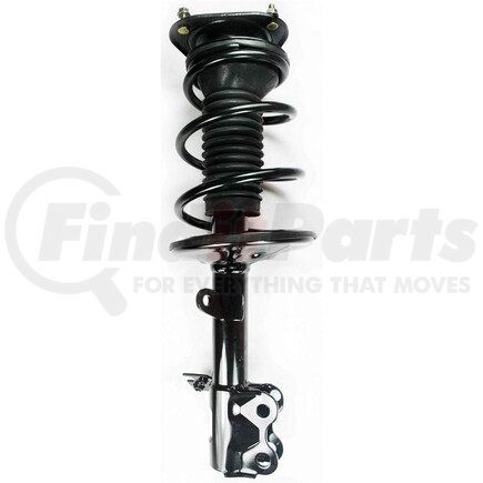 FCS Struts 1331621R Suspension Strut and Coil Spring Assembly