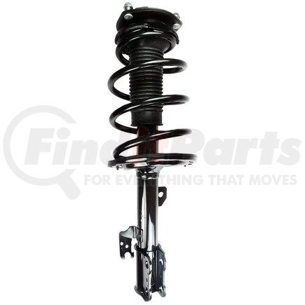 FCS Struts 1331625R Suspension Strut and Coil Spring Assembly