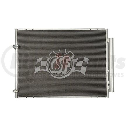 CSF 10430 A/C Condenser