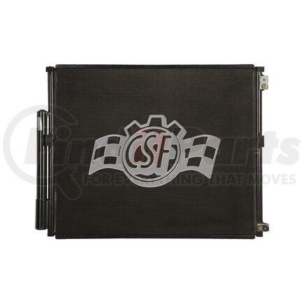 CSF 10431 A/C Condenser