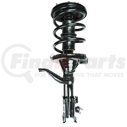 FCS Struts 1331631R Suspension Strut and Coil Spring Assembly