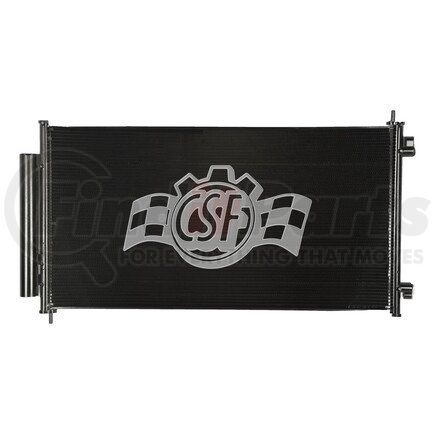 CSF 10451 A/C Condenser