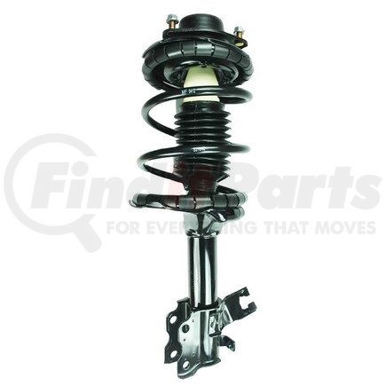 FCS Struts 1331642R Suspension Strut and Coil Spring Assembly