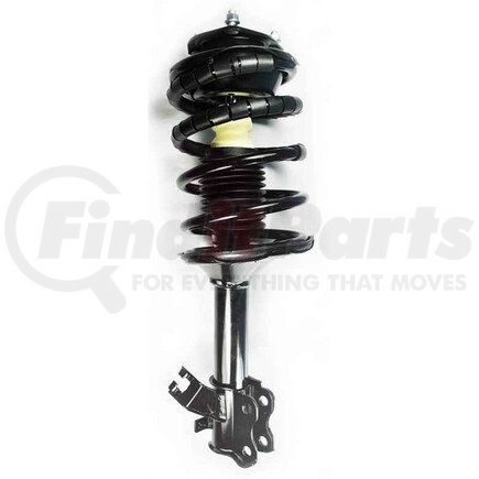 FCS Struts 1331647L Suspension Strut and Coil Spring Assembly Front Left FCS 1331647L