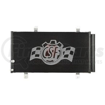 CSF 10458 A/C Condenser