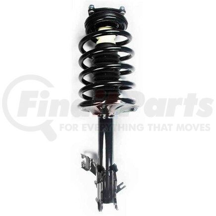 FCS Struts 1331651L Suspension Strut and Coil Spring Assembly Front Left fits 00-01 Nissan Sentra