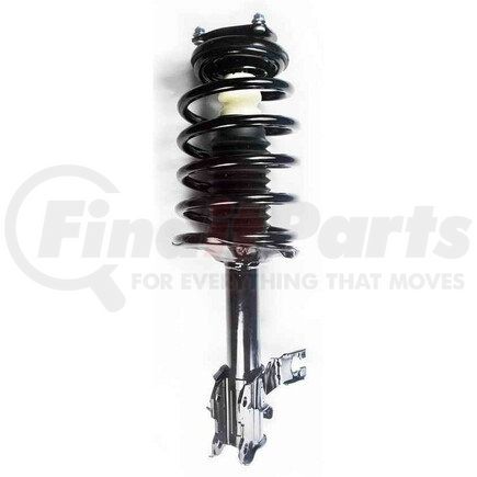 FCS Struts 1331651R Suspension Strut and Coil Spring Assembly Front Right fits 00-01 Nissan Sentra