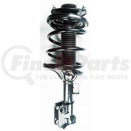 FCS Struts 1331659L Suspension Strut and Coil Spring Assembly