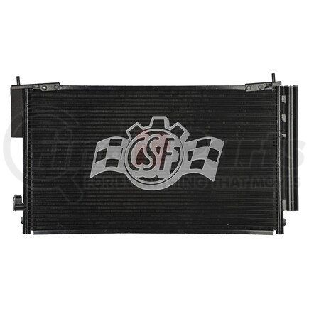 CSF 10482 A/C Condenser