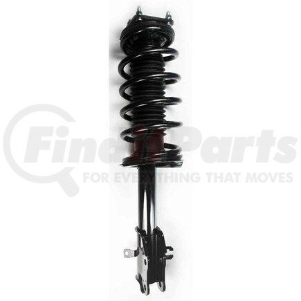 FCS Struts 1331674R Suspension Strut and Coil Spring Assembly