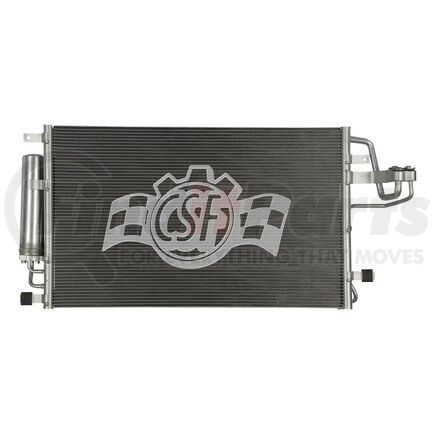 CSF 10489 A/C Condenser