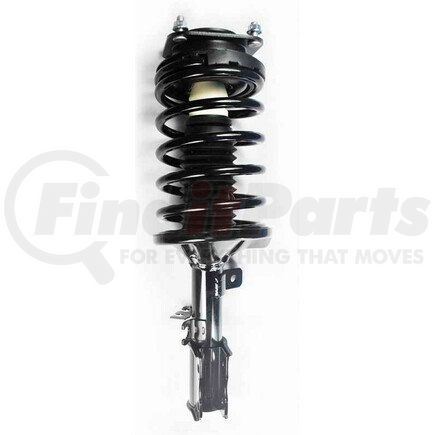 FCS Struts 1331705R Suspension Strut and Coil Spring Assembly