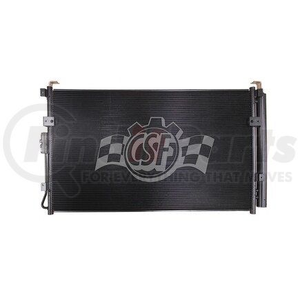 CSF 10496 A/C Condenser