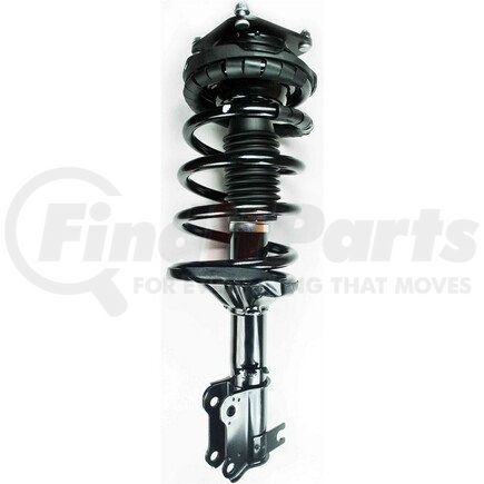 FCS Struts 1331702R Suspension Strut and Coil Spring Assembly