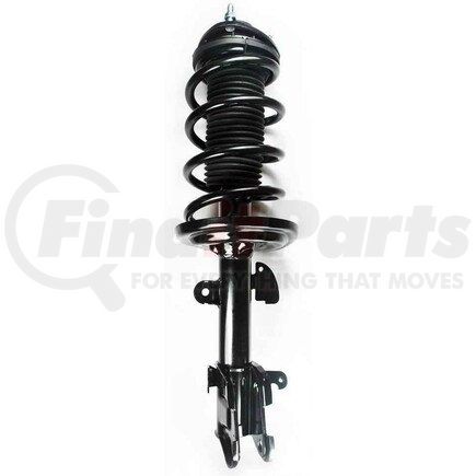 FCS Struts 1331715R Suspension Strut and Coil Spring Assembly Front Right FCS fits 07-13 Acura MDX