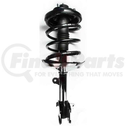 FCS Struts 1331716R Suspension Strut and Coil Spring Assembly