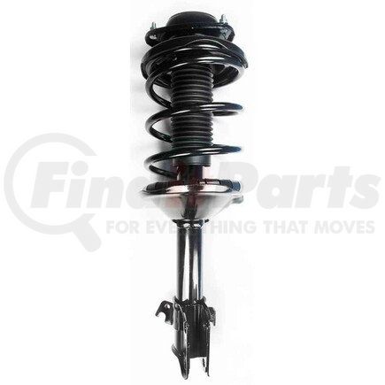 FCS Struts 1331745R Suspension Strut and Coil Spring Assembly, Front RH, for 2002-2004 Subaru Outback