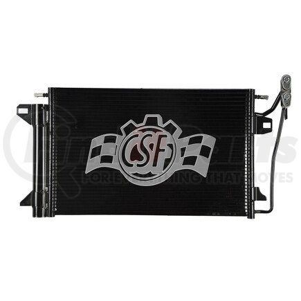 CSF 10533 A/C Condenser