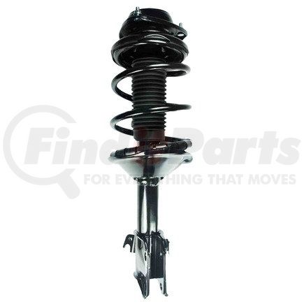 FCS Struts 1331754R Suspension Strut and Coil Spring Assembly