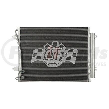 CSF 10538 A/C Condenser