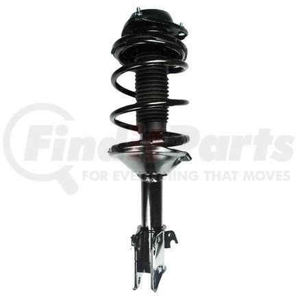 FCS Struts 1331754L Suspension Strut and Coil Spring Assembly