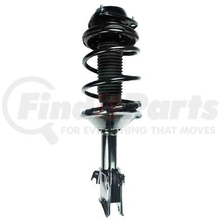 FCS Struts 1331755R Suspension Strut and Coil Spring Assembly, Front RH, for 2002-2003 Subaru Impreza