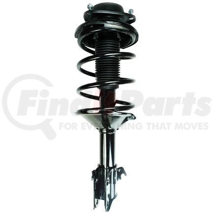 FCS Struts 1331760L Suspension Strut and Coil Spring Assembly