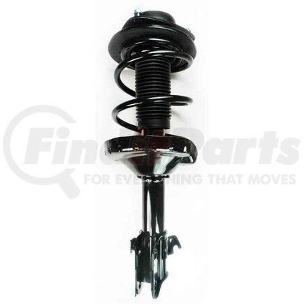 FCS Struts 1331762L Suspension Strut and Coil Spring Assembly, Front LH, for 2005-2009 Subaru Outback