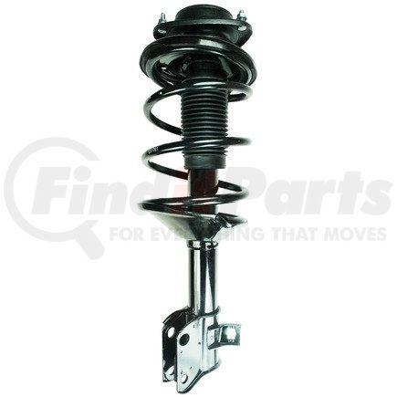 FCS Struts 1331761L Suspension Strut and Coil Spring Assembly, Front LH, for 1998-1999 Subaru Legacy