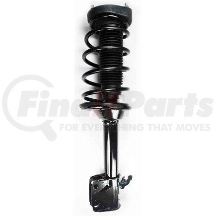 FCS Struts 1331765L Suspension Strut and Coil Spring Assembly
