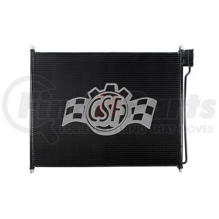 CSF 10554 A/C Condenser