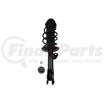 FCS Struts 1331774R Suspension Strut and Coil Spring Assembly Front Right FCS fits 08-10 Scion xD