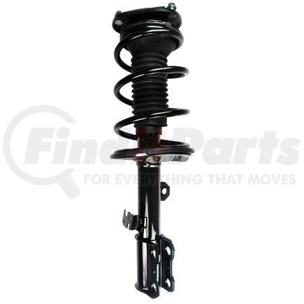 FCS Struts 1331775L Suspension Strut and Coil Spring Assembly