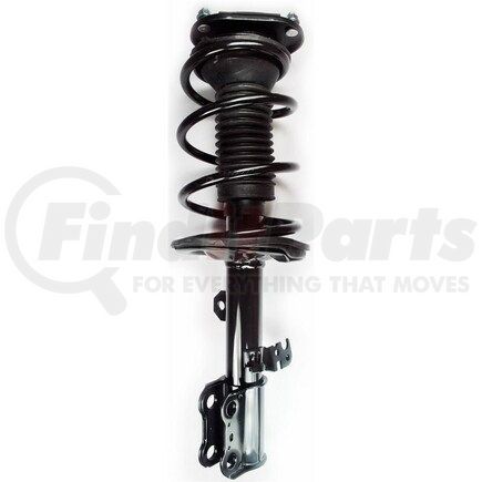 FCS Struts 1331775R Suspension Strut and Coil Spring Assembly