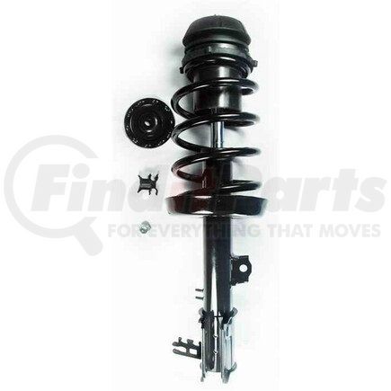 FCS Struts 1331776L Suspension Strut and Coil Spring Assembly Front Left FCS 1331776L