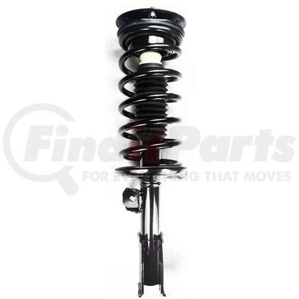 FCS Struts 1331778R Suspension Strut and Coil Spring Assembly