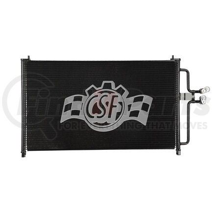 CSF 10576 A/C Condenser