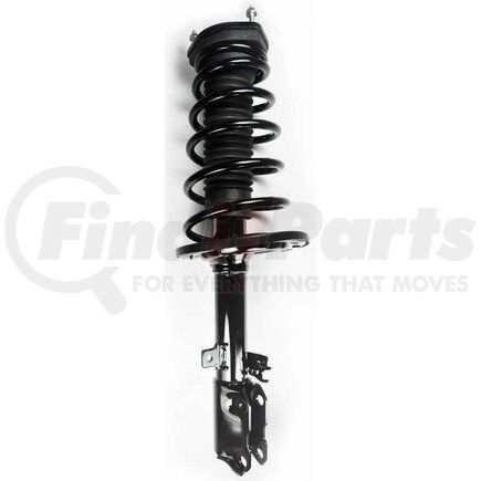 FCS Struts 1331783R Suspension Strut and Coil Spring Assembly