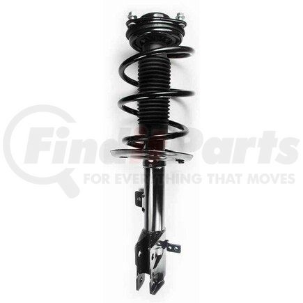 FCS Struts 1331789R Suspension Strut and Coil Spring Assembly