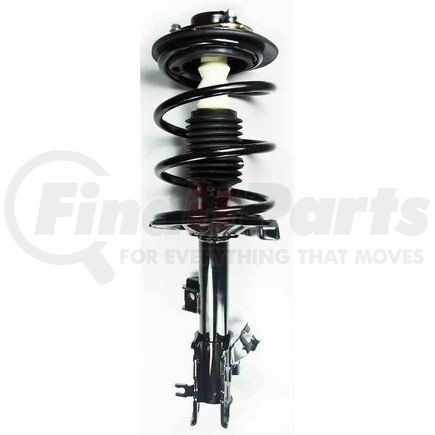FCS Struts 1331790R Suspension Strut and Coil Spring Assembly