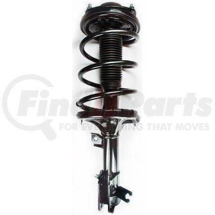 FCS Struts 1331796R Suspension Strut and Coil Spring Assembly