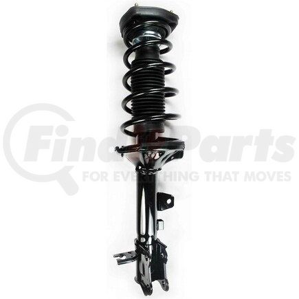 FCS Struts 1331802L Suspension Strut and Coil Spring Assembly