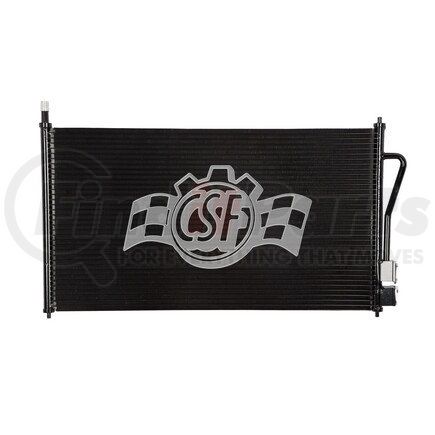 CSF 10593 A/C Condenser