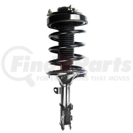 FCS Struts 1331799L Suspension Strut and Coil Spring Assembly