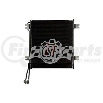 CSF 10595 A/C Condenser