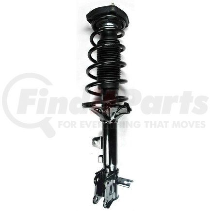 FCS Struts 1331802R Suspension Strut and Coil Spring Assembly