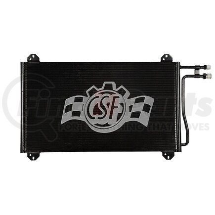 CSF 10598 A/C Condenser