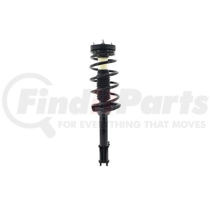 FCS Struts 1331845L Suspension Strut and Coil Spring Assembly Rear Left fits 06-08 Subaru Forester