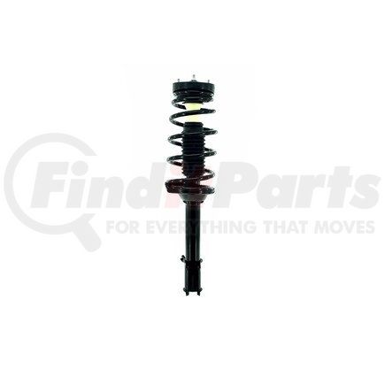 FCS Struts 1331845R Suspension Strut and Coil Spring Assembly Rear Right fits 06-08 Subaru Forester